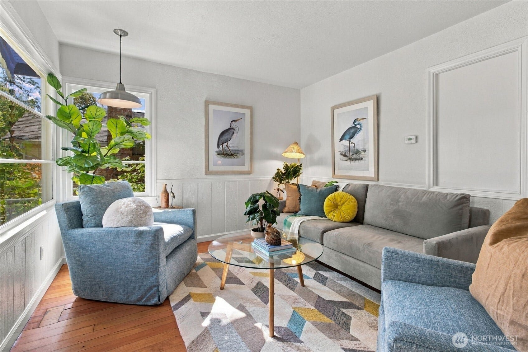 9051 2nd Avenue NW, Seattle, WA 98117 Great light!