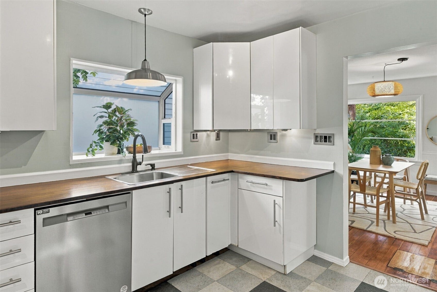 9051 2nd Avenue NW, Seattle, WA 98117 Updated electrical and plumbing throughout.