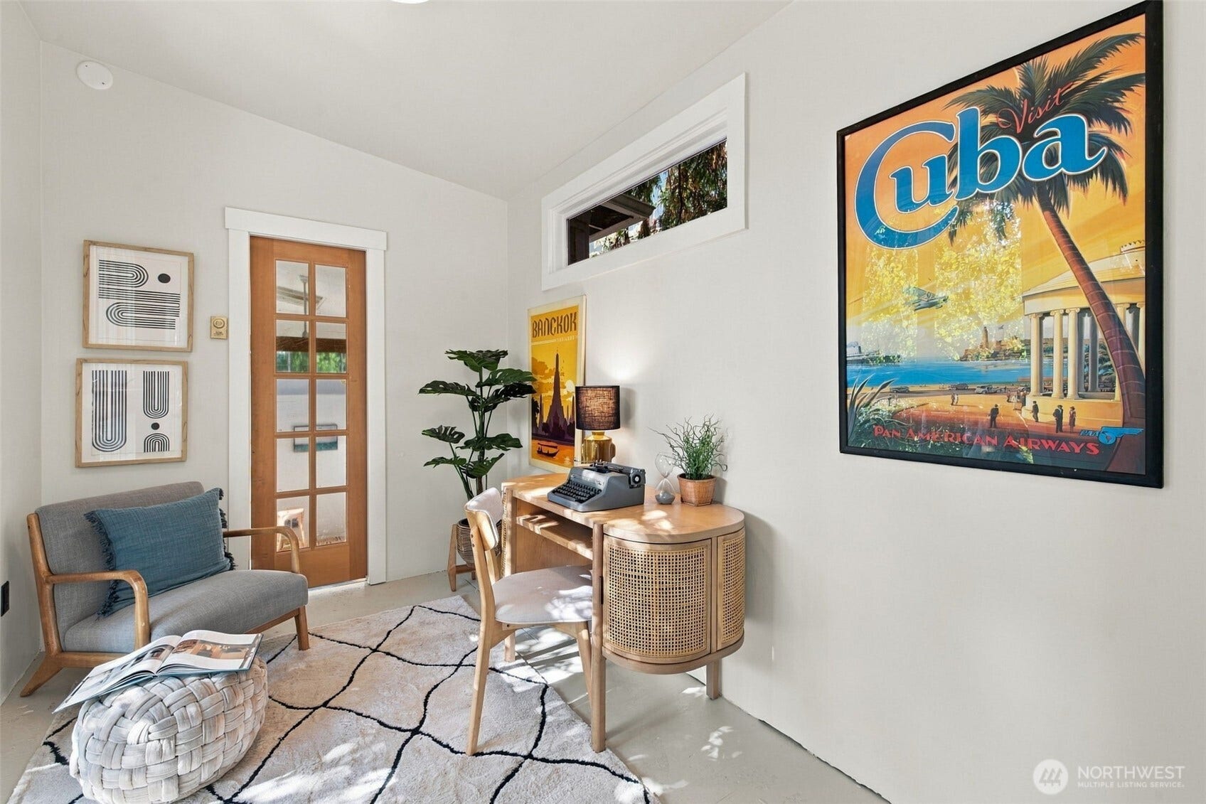 9051 2nd Avenue NW, Seattle, WA 98117 Office, or, more studio space in the back building.