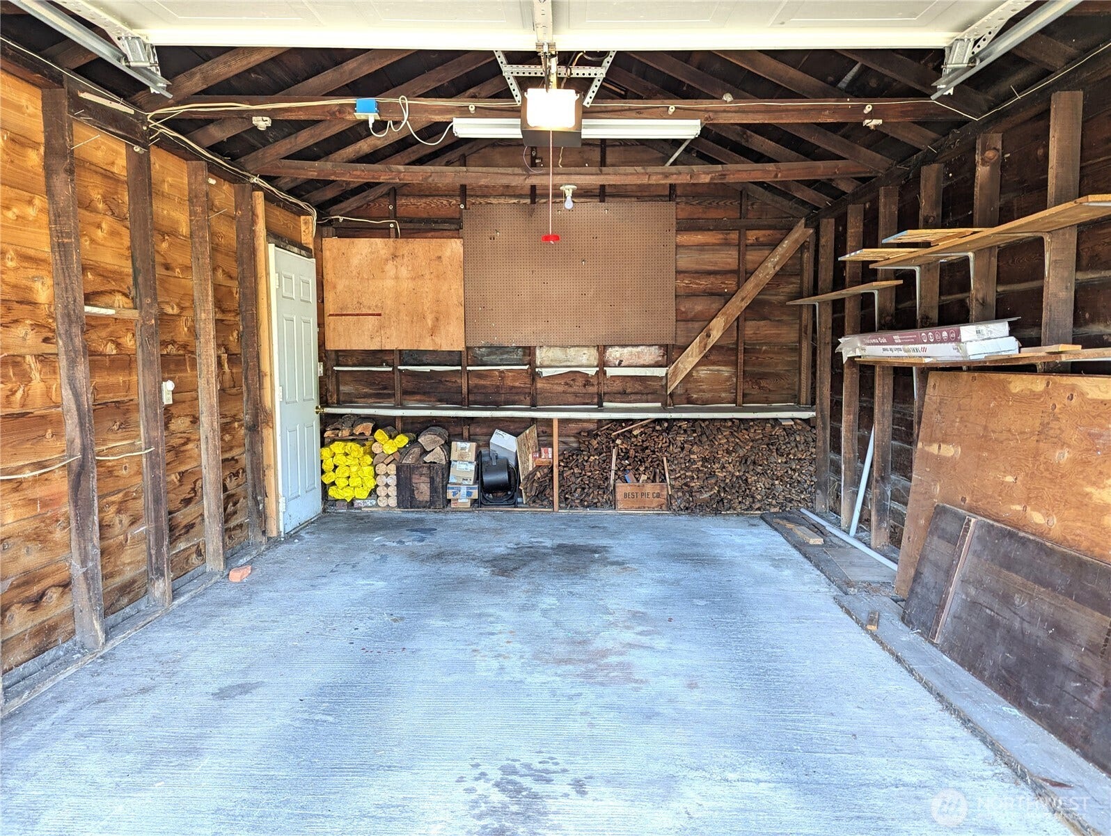 201 Brandywine Avenue, Dupont, WA 98327 Spacious inside, fits a large vehicle.
