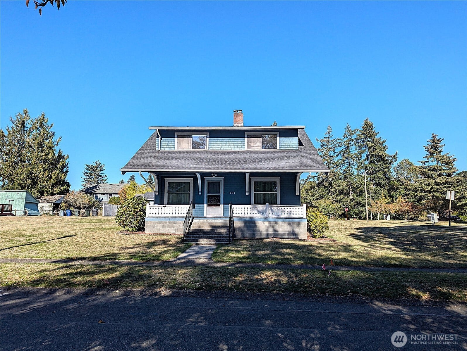 201 Brandywine Avenue, Dupont, WA 98327 Built in 1913, Historic Village of DuPont