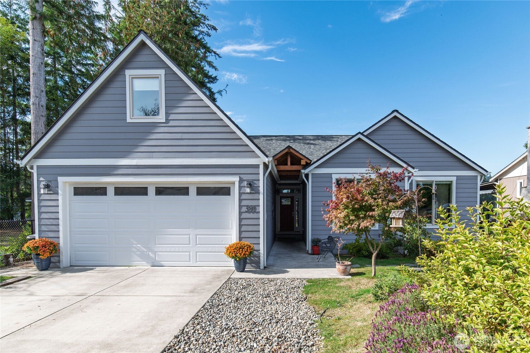 380 E Benson Lake Road, Grapeview, WA 98546