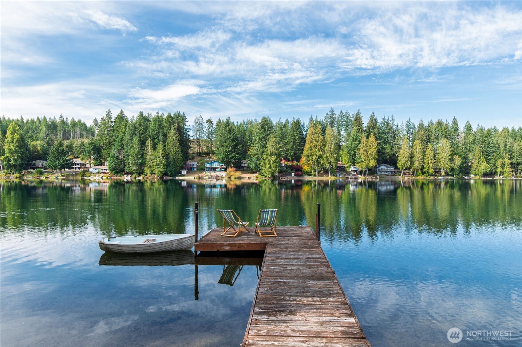 380 E Benson Lake Road, Grapeview, WA 98546
