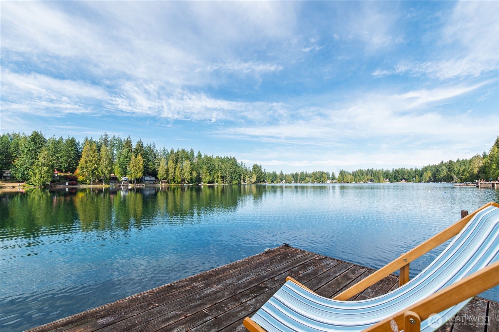 380 E Benson Lake Road, Grapeview, WA 98546