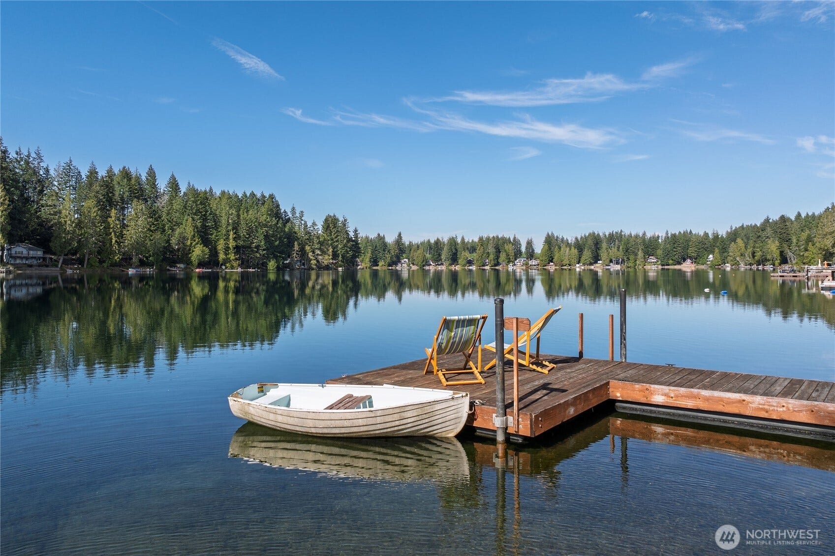 This home gives you 100% guaranteed lake lifestyle that you will absolutely love.