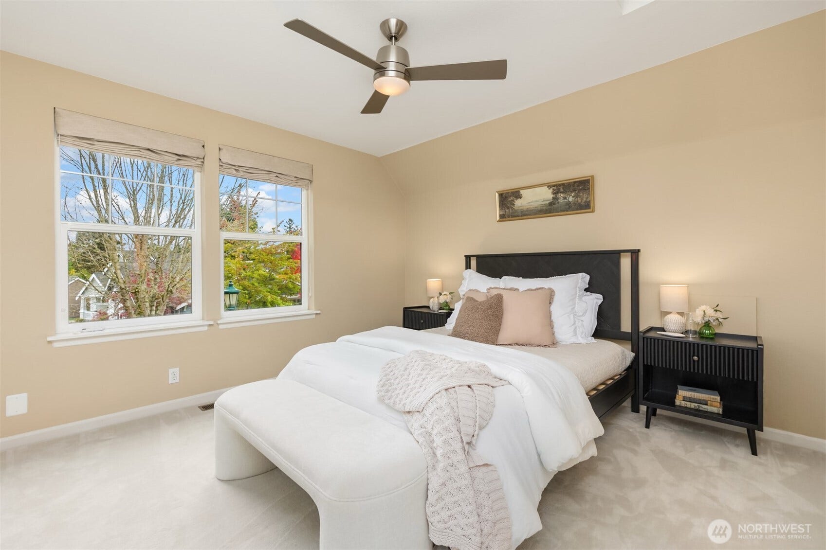 19800 Jensen Way NE, Poulsbo, WA 98370 Upstairs bedroom