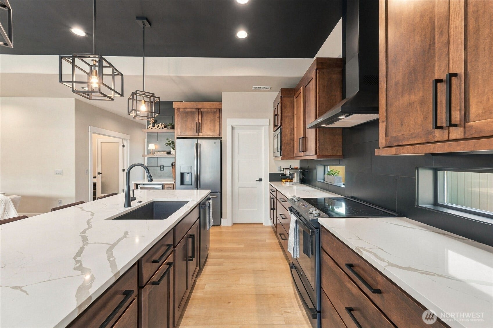 Warm and Modern