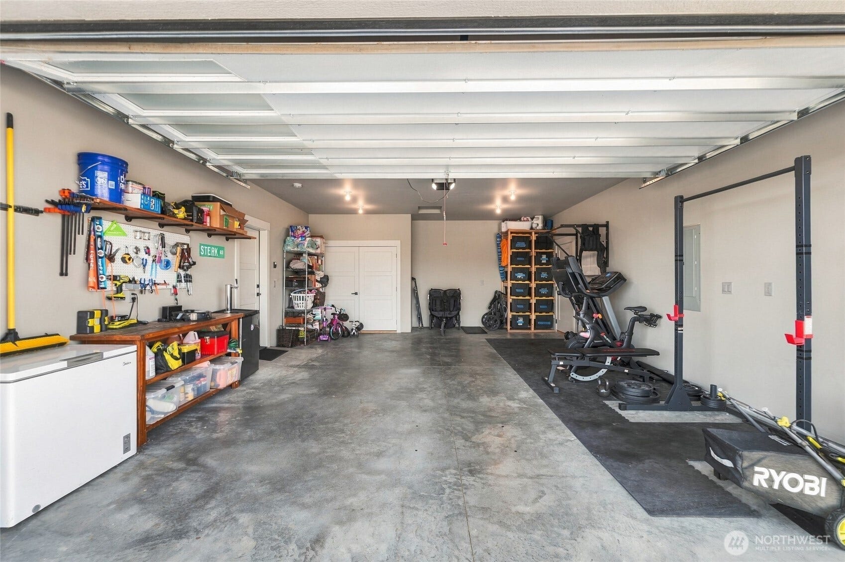 2 Car Garage