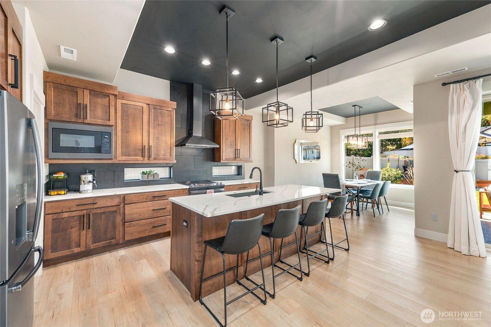 Custom Kitchen