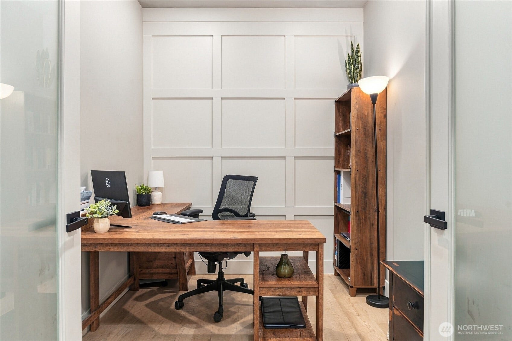 Dedicated Office