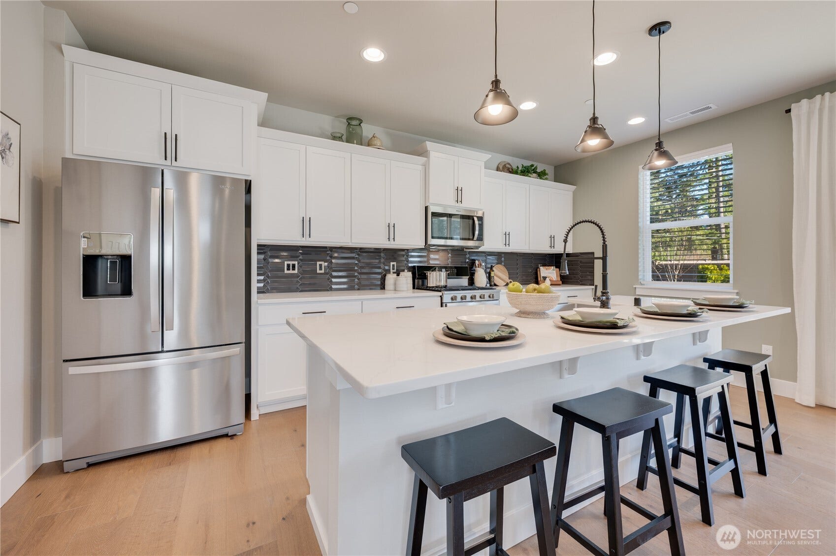 15532 2nd Place W, #MG 14, Lynnwood, WA 98087 Coyote Ridge Lot 27 Plan 2330 MODEL HOME - photos of the model home at Coyote Ridge. Same floorplan as subject. Details will vary. Ask Listing Broker for details.