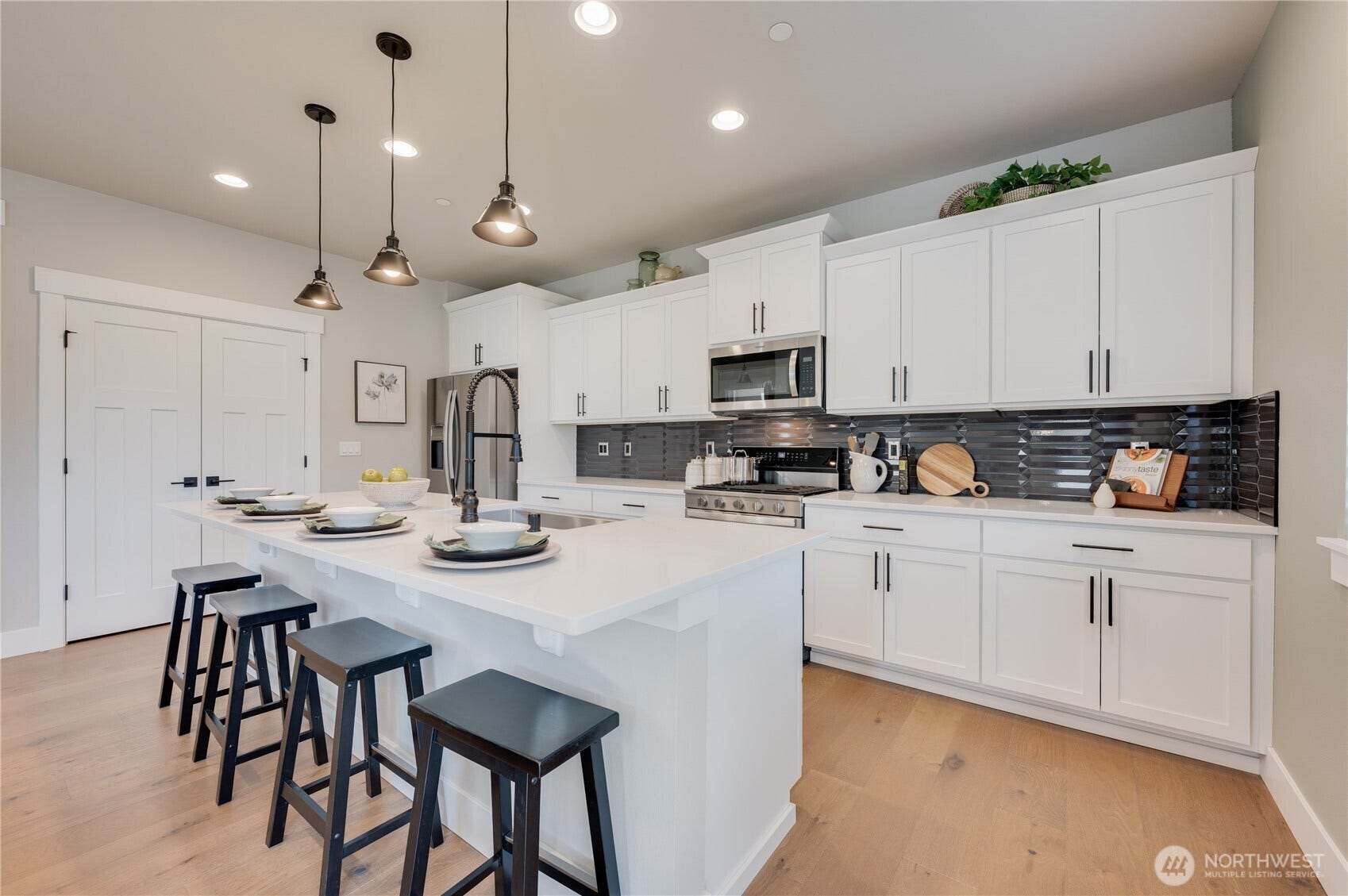 15532 2nd Place W, #MG 14, Lynnwood, WA 98087 Coyote Ridge Lot 27 Plan 2330 MODEL HOME - photos of the model home at Coyote Ridge. Same floorplan as subject. Details will vary. Ask Listing Broker for details.