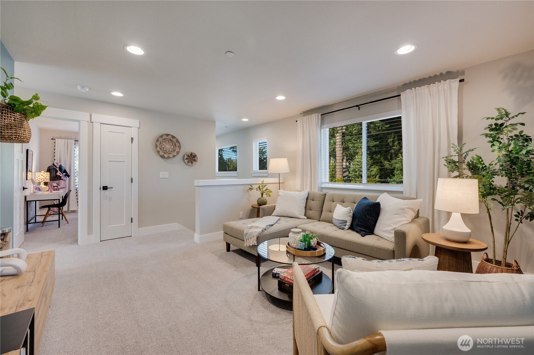 15532 2nd Place W, #MG 14, Lynnwood, WA 98087 Coyote Ridge Lot 27 Plan 2330 MODEL HOME - photos of the model home at Coyote Ridge. Same floorplan as subject. Details will vary. Ask Listing Broker for details.