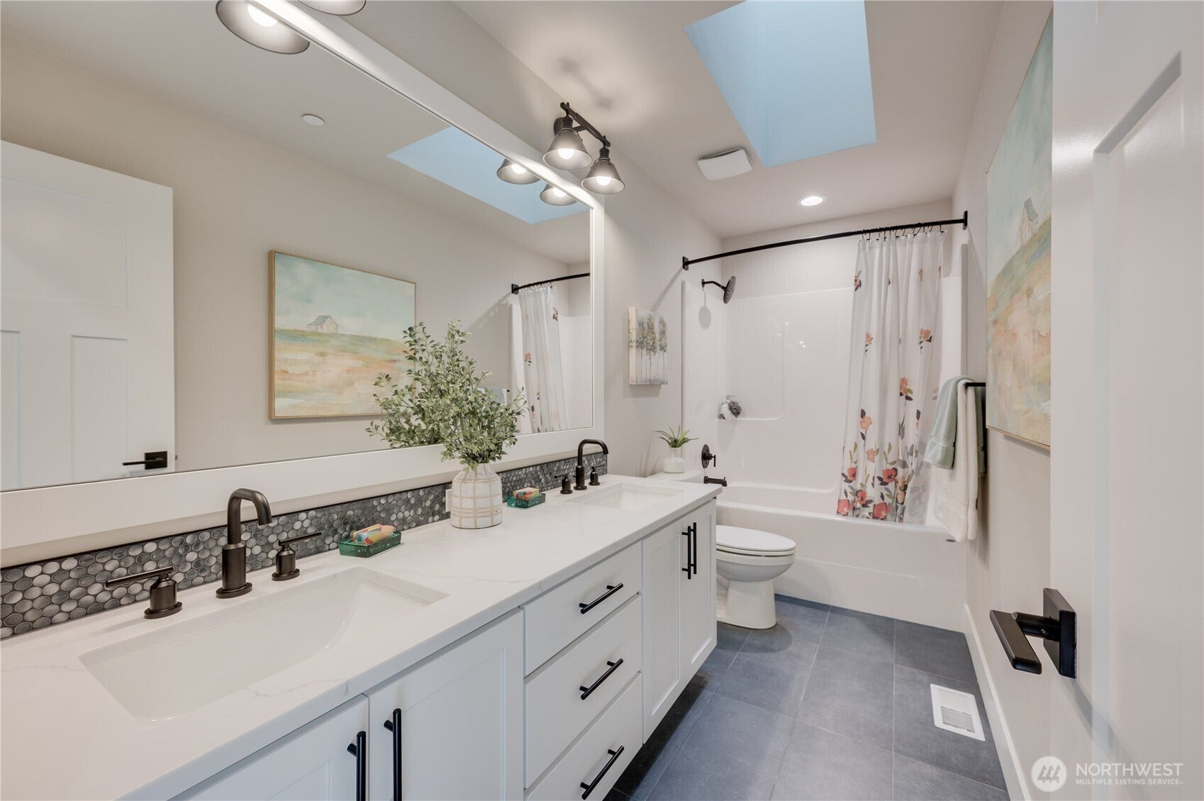 15532 2nd Place W, #MG 14, Lynnwood, WA 98087 Coyote Ridge Lot 27 Plan 2330 MODEL HOME - photos of the model home at Coyote Ridge. Same floorplan as subject. Details will vary. Ask Listing Broker for details.
