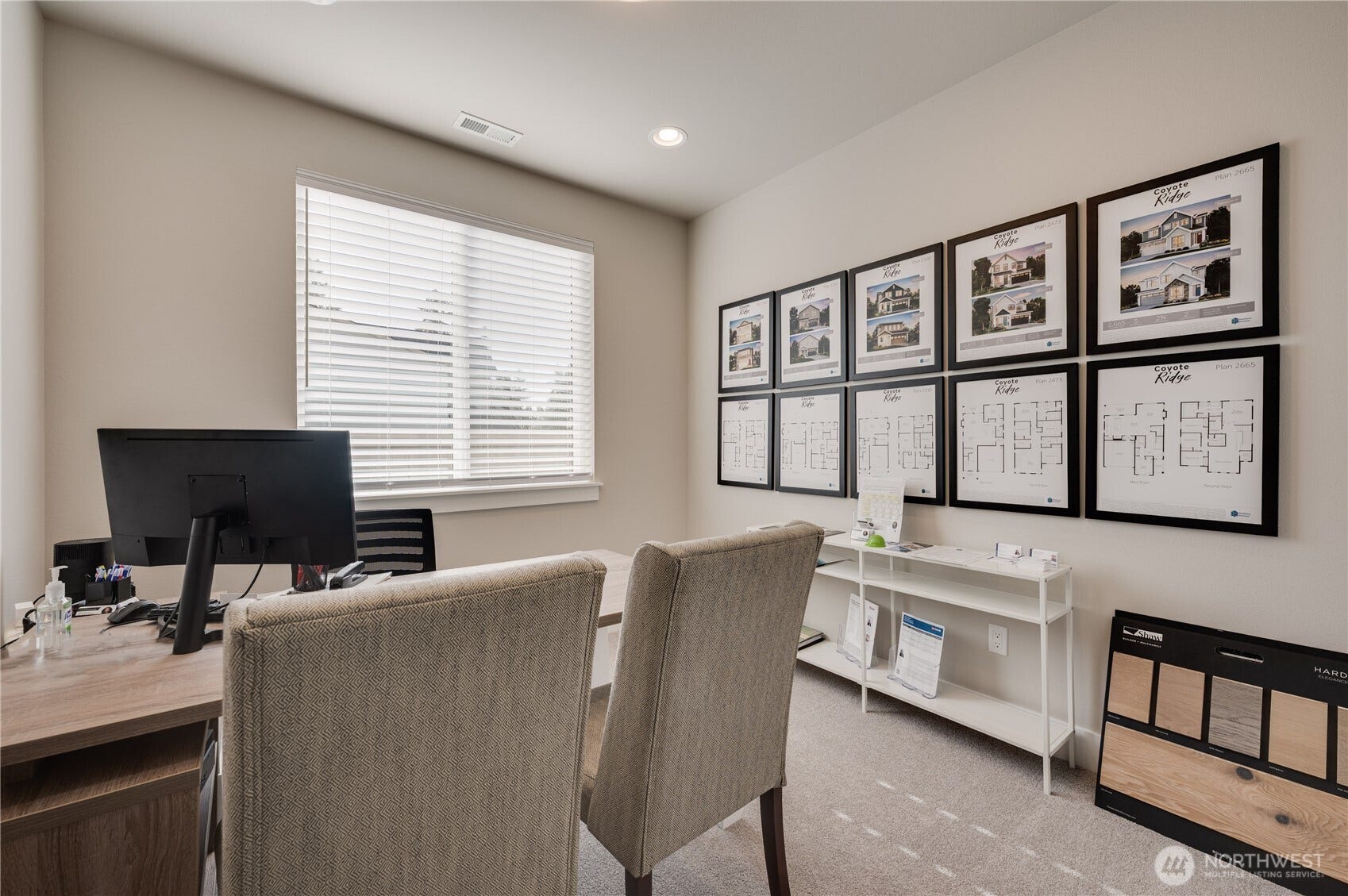 15532 2nd Place W, #MG 14, Lynnwood, WA 98087 Coyote Ridge Lot 27 Plan 2330 MODEL HOME - photos of the model home at Coyote Ridge. Same floorplan as subject. Details will vary. Ask Listing Broker for details.