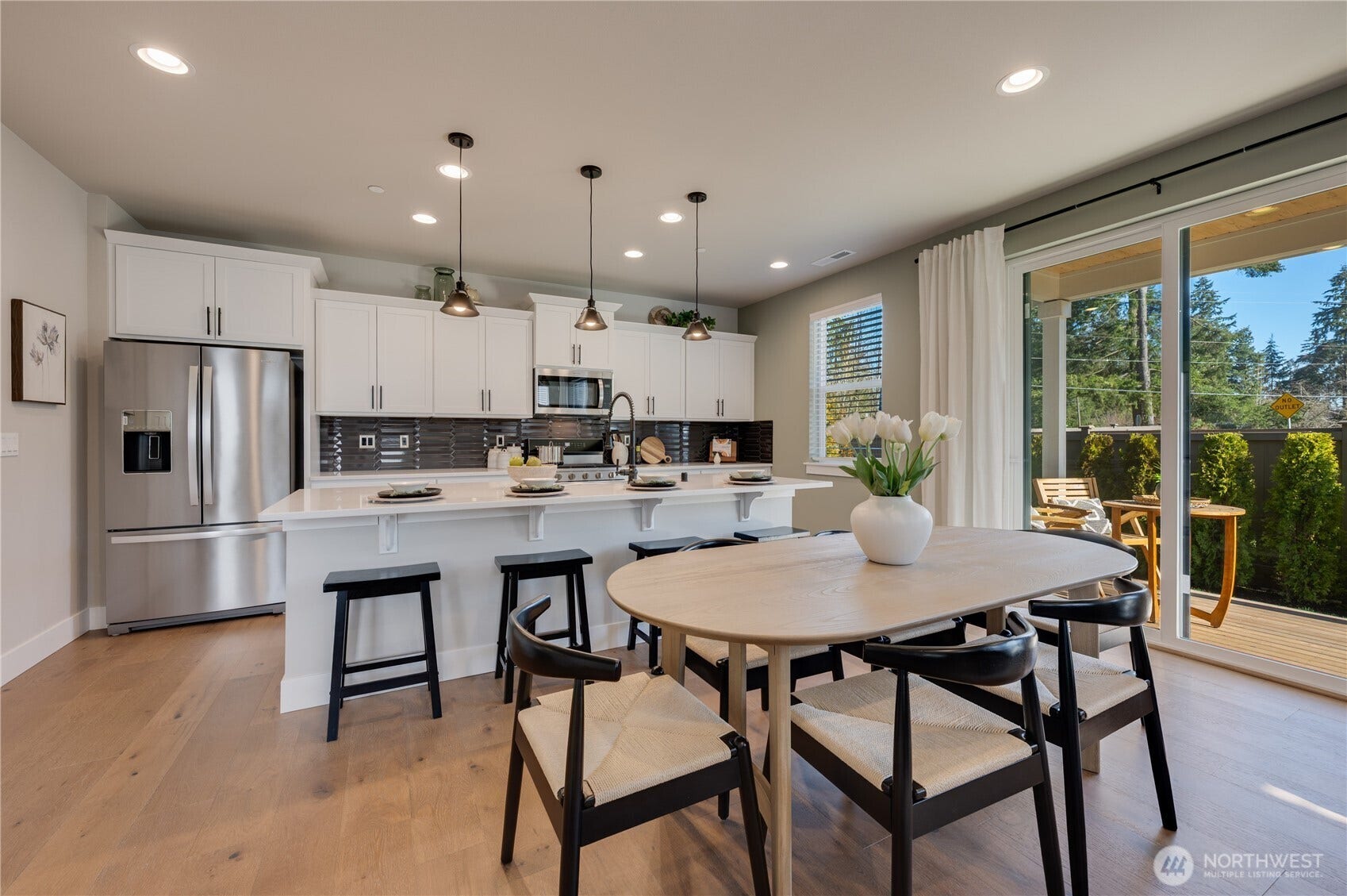 15532 2nd Place W, #MG 14, Lynnwood, WA 98087 Coyote Ridge Lot 27 Plan 2330 MODEL HOME - photos of the model home at Coyote Ridge. Same floorplan as subject. Details will vary. Ask Listing Broker for details.