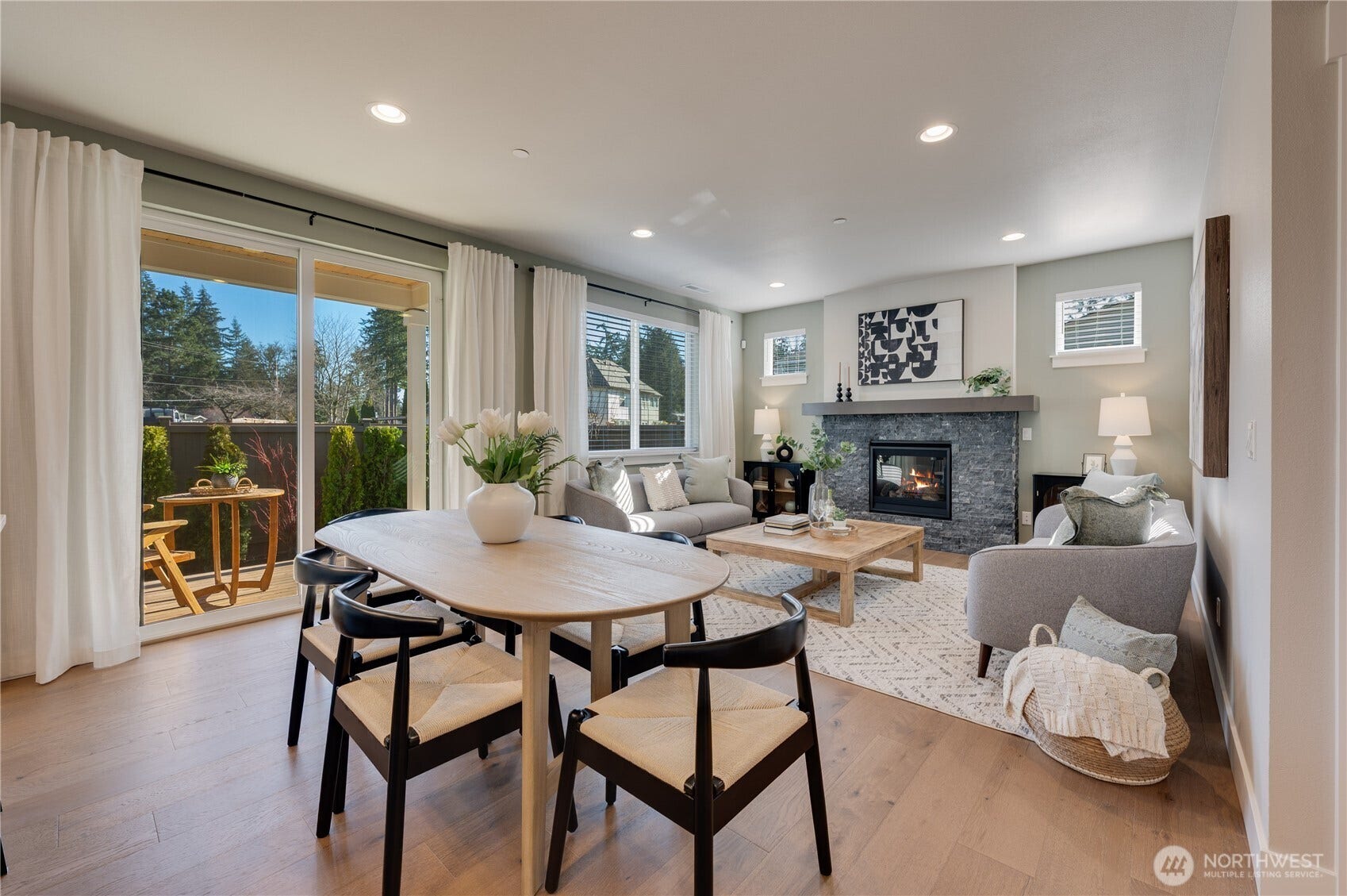 15532 2nd Place W, #MG 14, Lynnwood, WA 98087 Coyote Ridge Lot 27 Plan 2330 MODEL HOME - photos of the model home at Coyote Ridge. Same floorplan as subject. Details will vary. Ask Listing Broker for details.