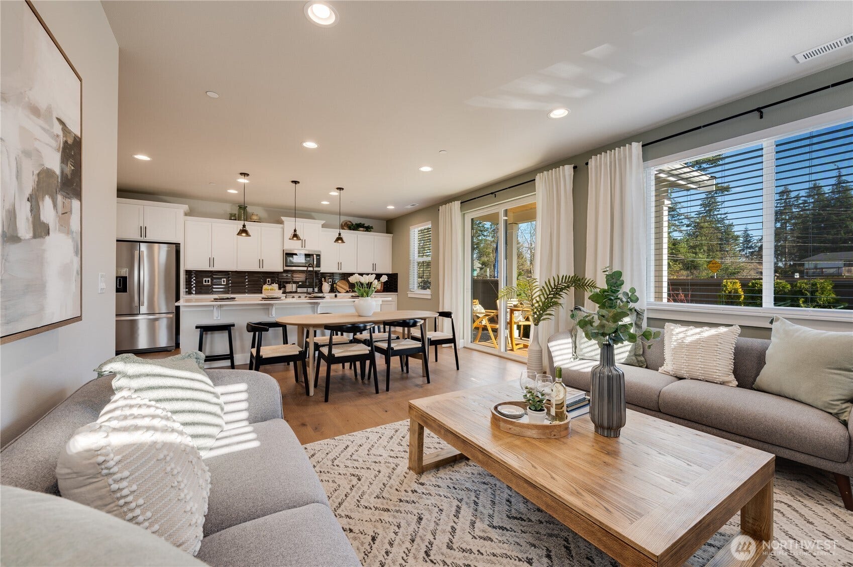15532 2nd Place W, #MG 14, Lynnwood, WA 98087 Coyote Ridge Lot 27 Plan 2330 MODEL HOME - photos of the model home at Coyote Ridge. Same floorplan as subject. Details will vary. Ask Listing Broker for details.