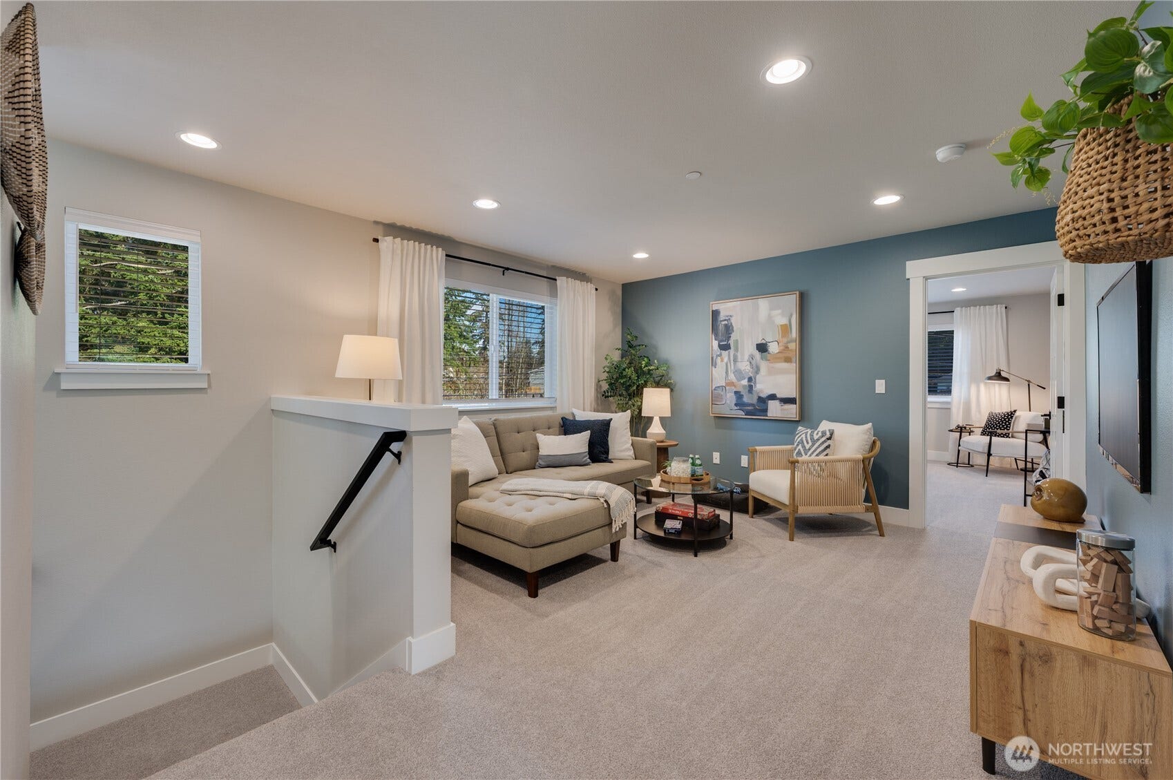 15532 2nd Place W, #MG 14, Lynnwood, WA 98087 Coyote Ridge Lot 27 Plan 2330 MODEL HOME - photos of the model home at Coyote Ridge. Same floorplan as subject. Details will vary. Ask Listing Broker for details.