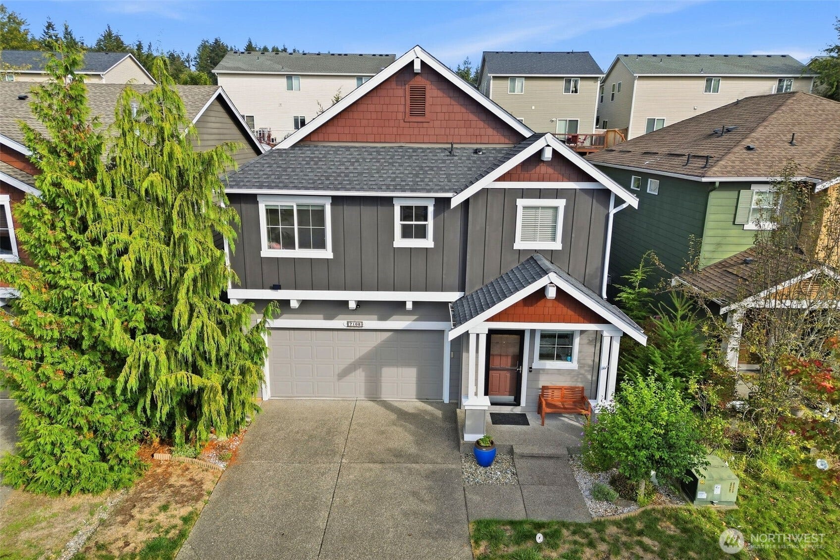 7108 Raptor Avenue NE, Lacey, WA 98516 7108 Raptor Avenue NE, Lacey, WA 98516