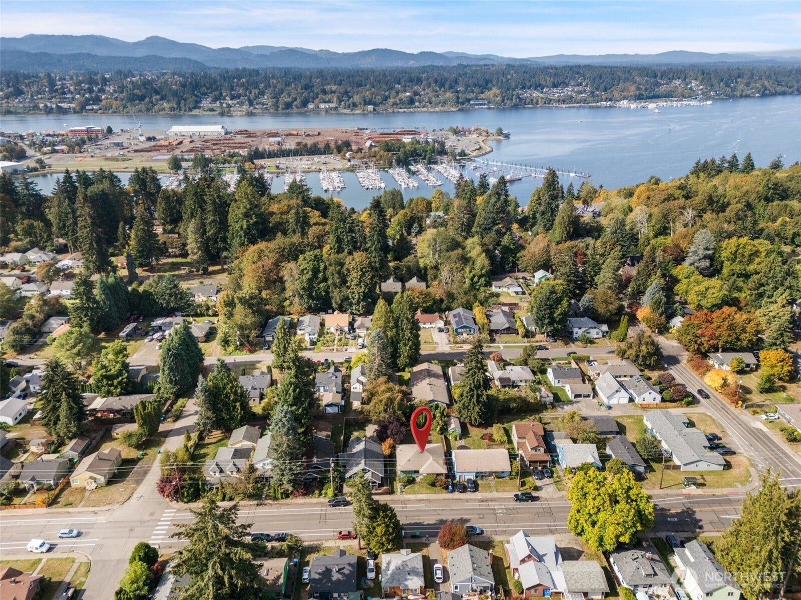 1321 Puget Street NE, Olympia, WA 98506