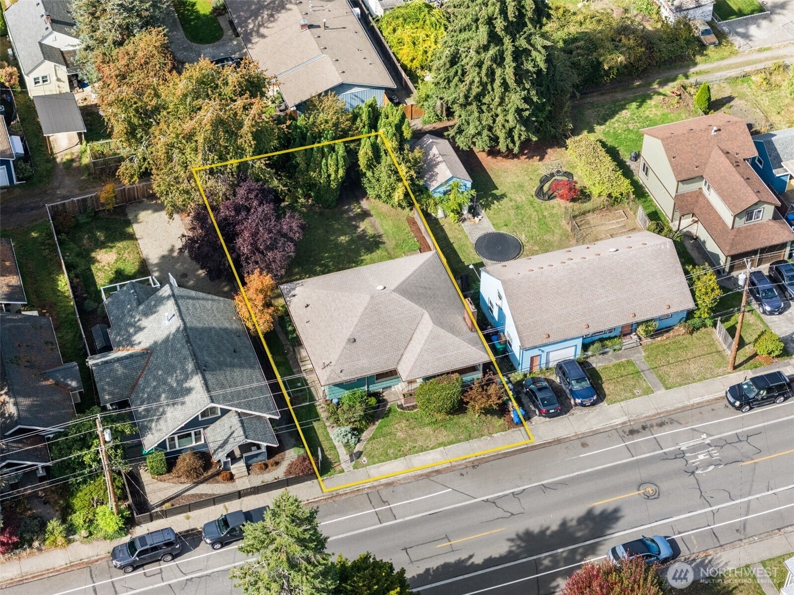 1321 Puget Street NE, Olympia, WA 98506