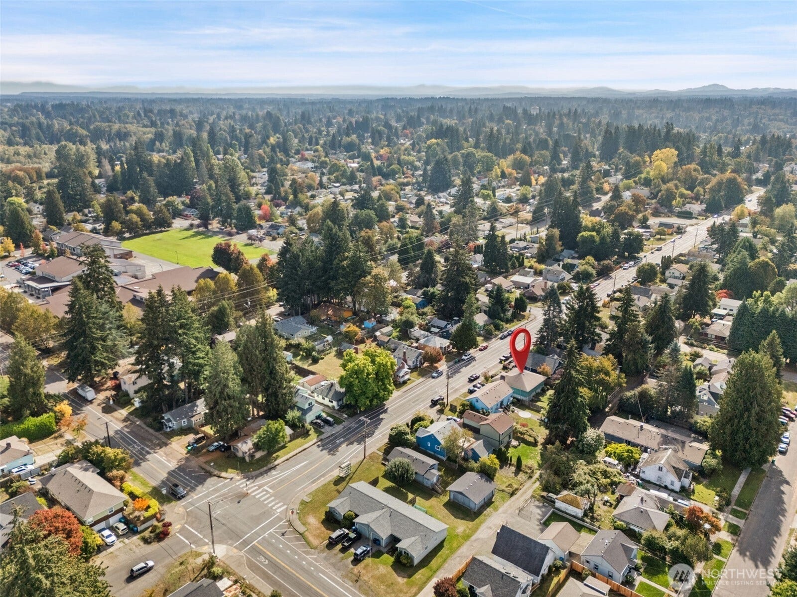 1321 Puget Street NE, Olympia, WA 98506