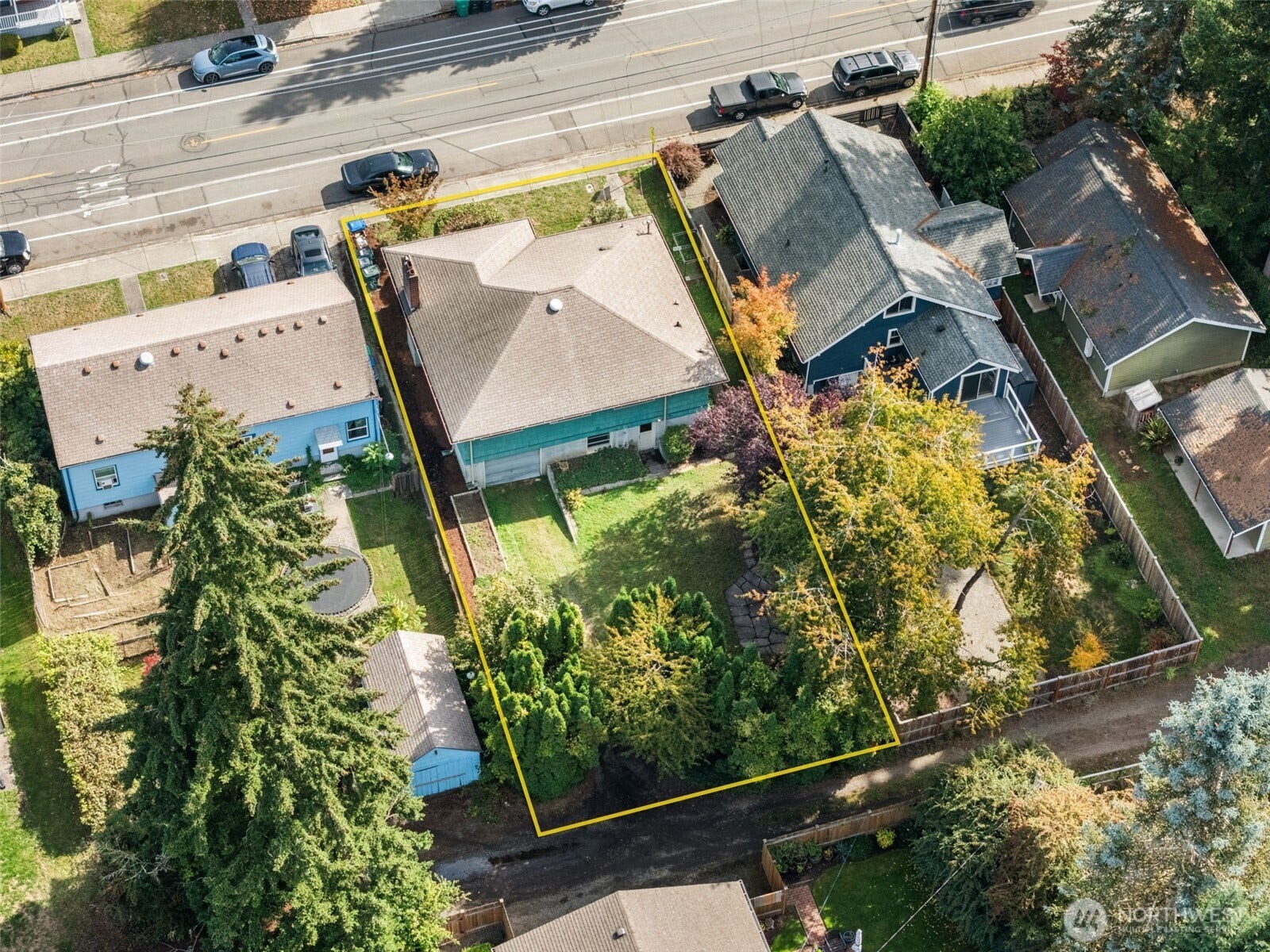 1321 Puget Street NE, Olympia, WA 98506