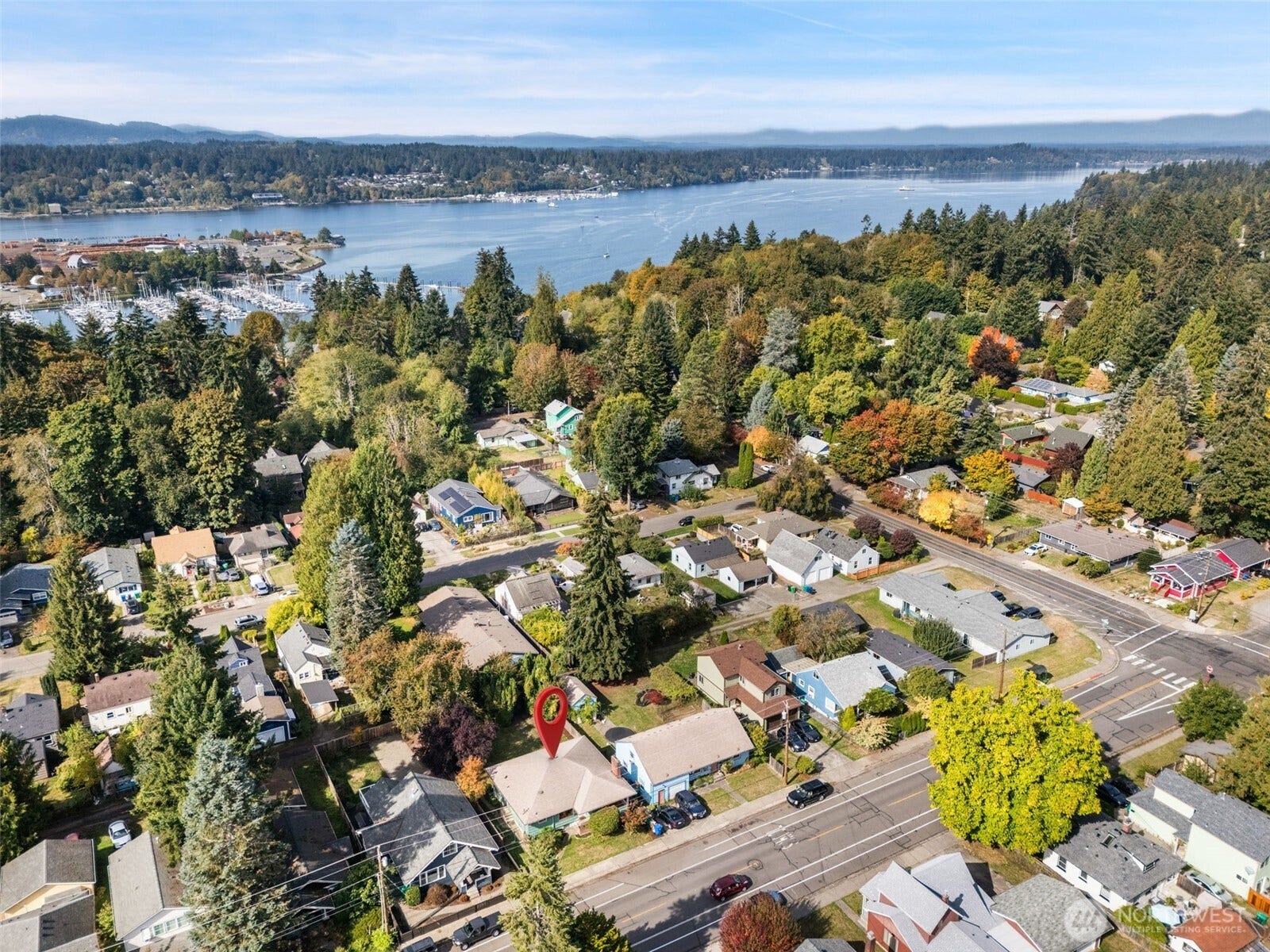 1321 Puget Street NE, Olympia, WA 98506