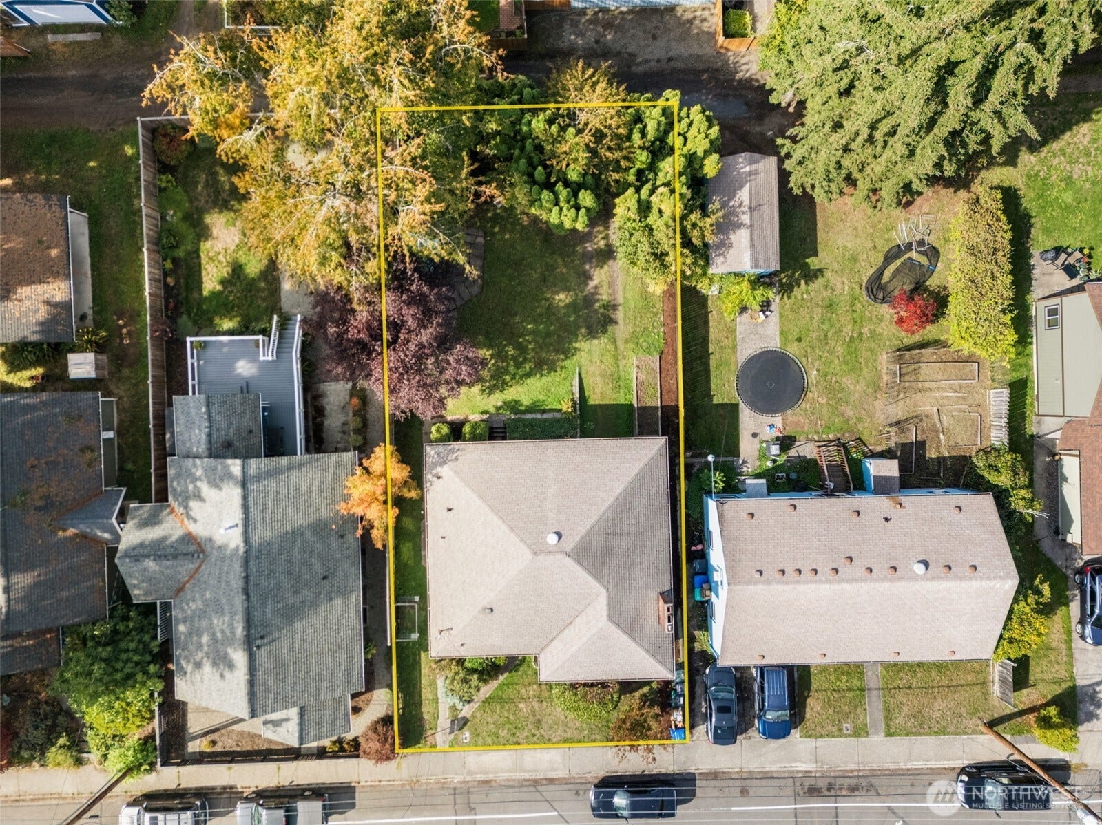1321 Puget Street NE, Olympia, WA 98506