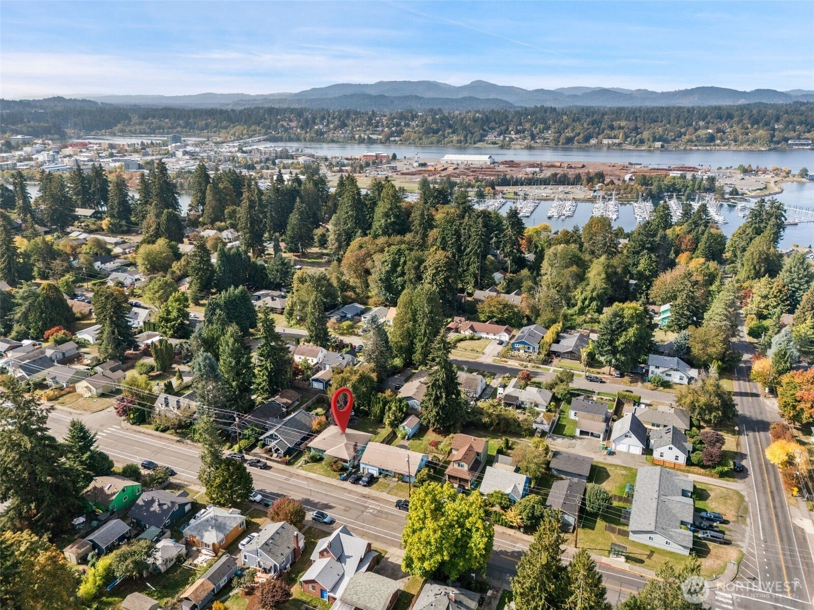 1321 Puget Street NE, Olympia, WA 98506