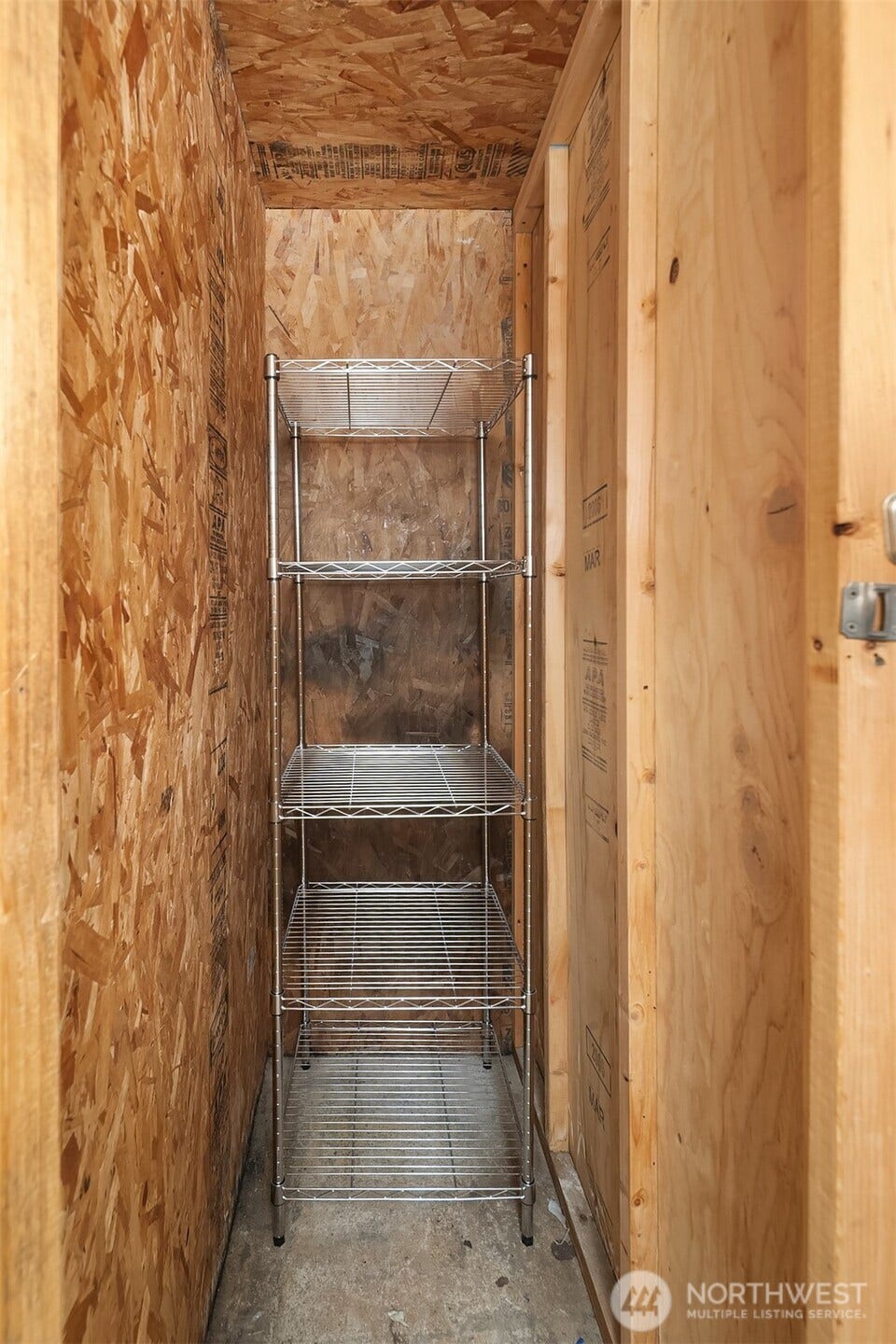 905 Cherry Street, #706, Seattle, WA 98104 Private storage unit.