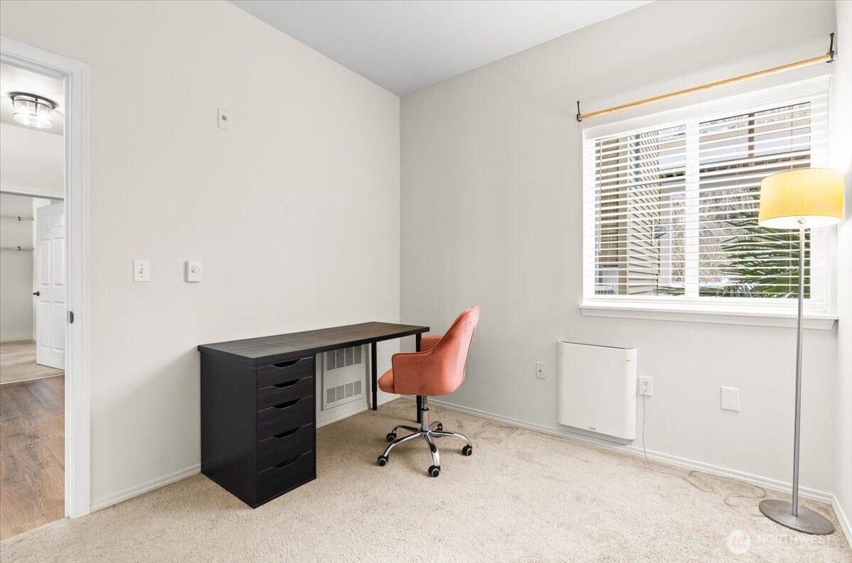 17426 Bothell Way NE, #A302, Bothell, WA 98011 Second room, office/den or bedroom