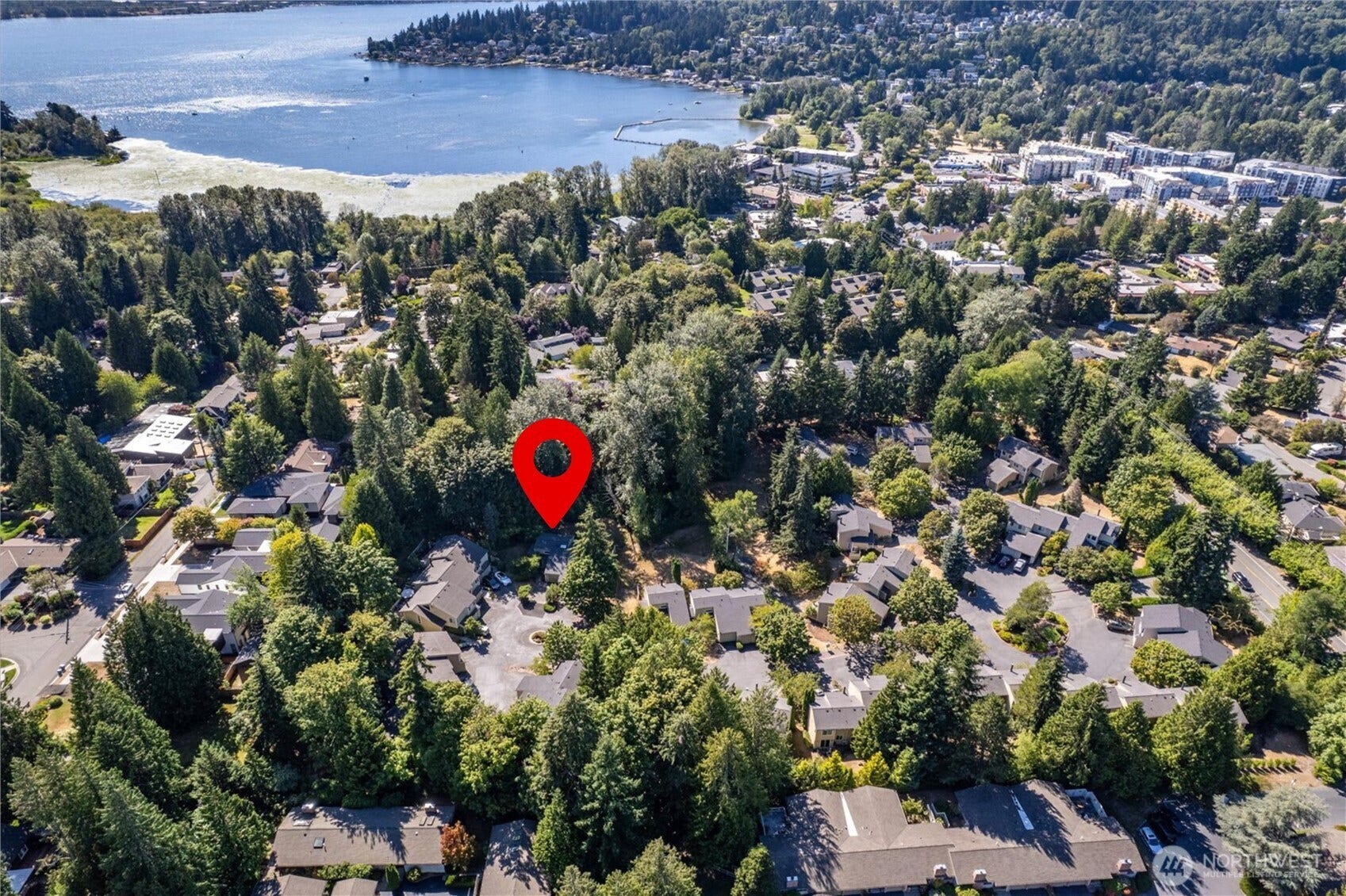 11411 102nd Court NE, Kirkland, WA 98033 Just a short distance from Juanita Beach, this home offers an unbeatable location near the water.