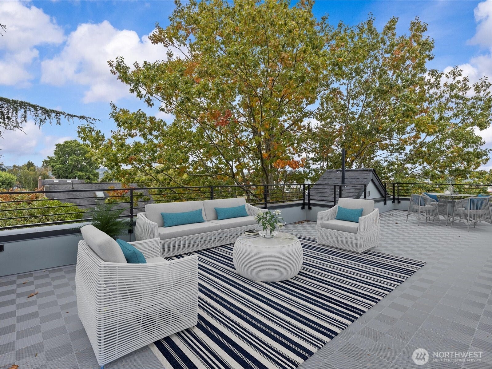 309 NW 52nd Street, Seattle, WA 98107 virtual staged