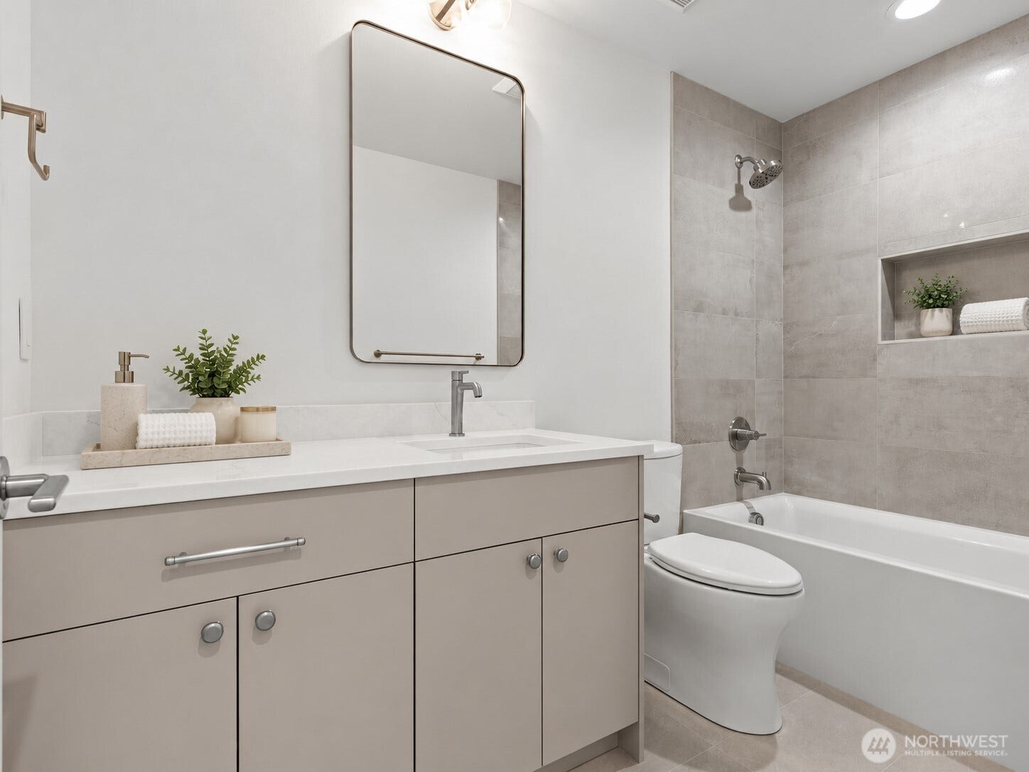 309 NW 52nd Street, Seattle, WA 98107 virtual staged