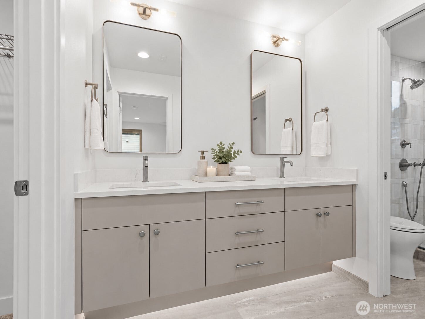 309 NW 52nd Street, Seattle, WA 98107 virtual staged