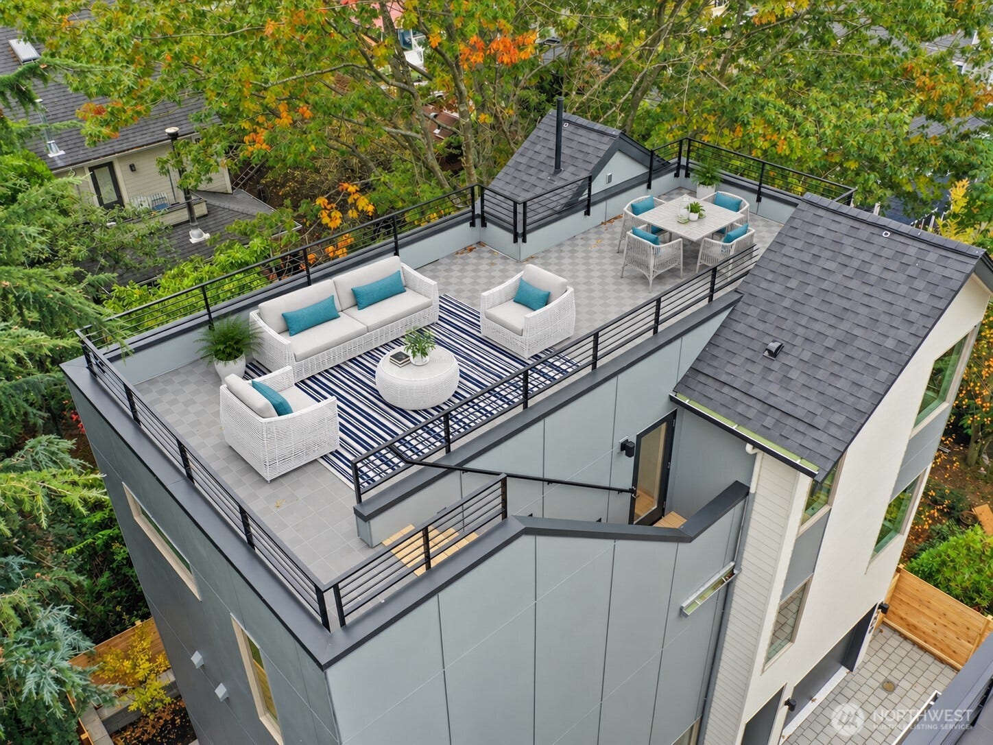 309 NW 52nd Street, Seattle, WA 98107 virtual staged