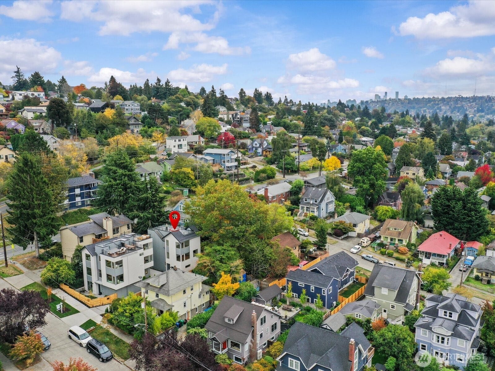 309 NW 52nd Street, Seattle, WA 98107 309 NW 52nd Street, Seattle, WA 98107