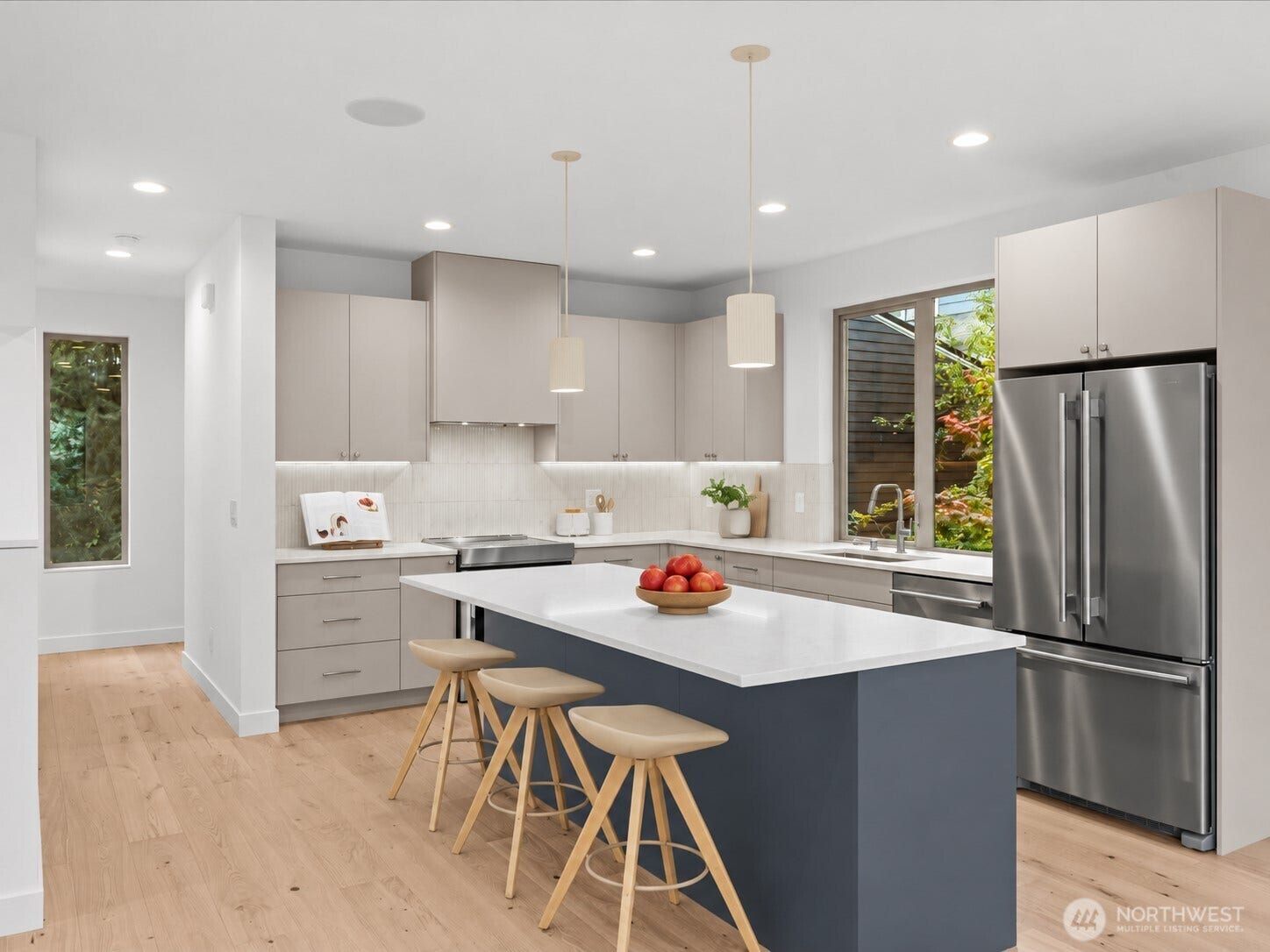 309 NW 52nd Street, Seattle, WA 98107 virtual staged