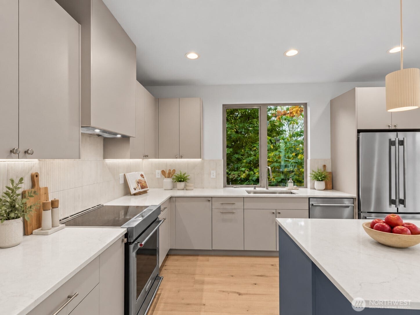 309 NW 52nd Street, Seattle, WA 98107 virtual staged