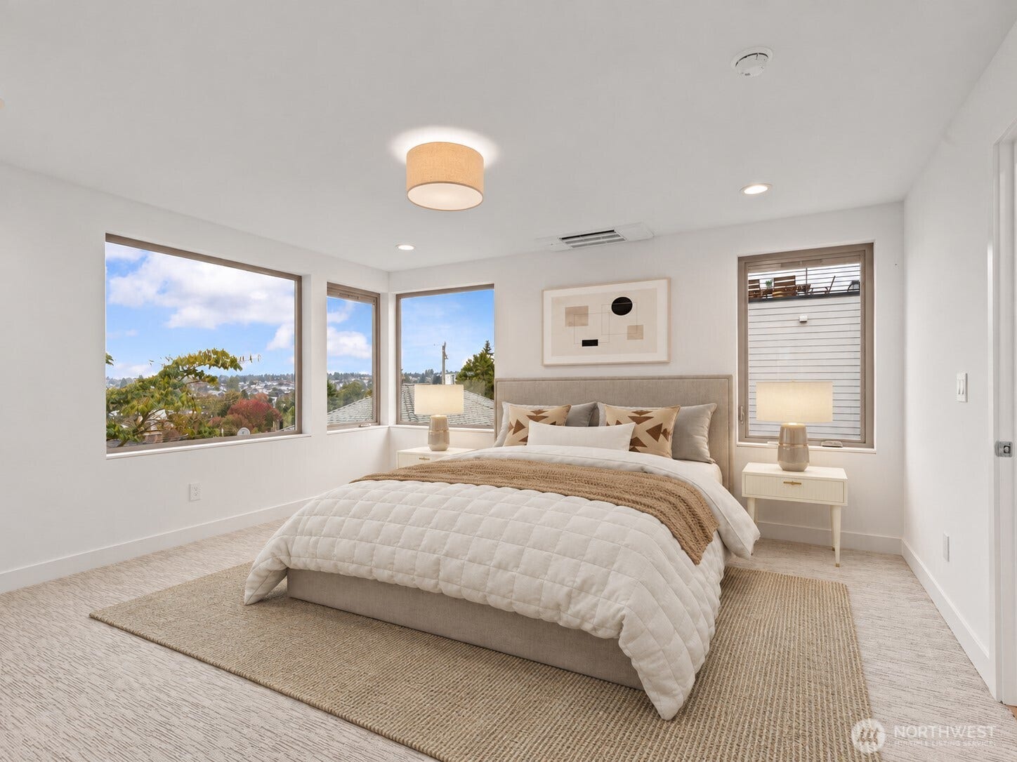 309 NW 52nd Street, Seattle, WA 98107 virtual staged