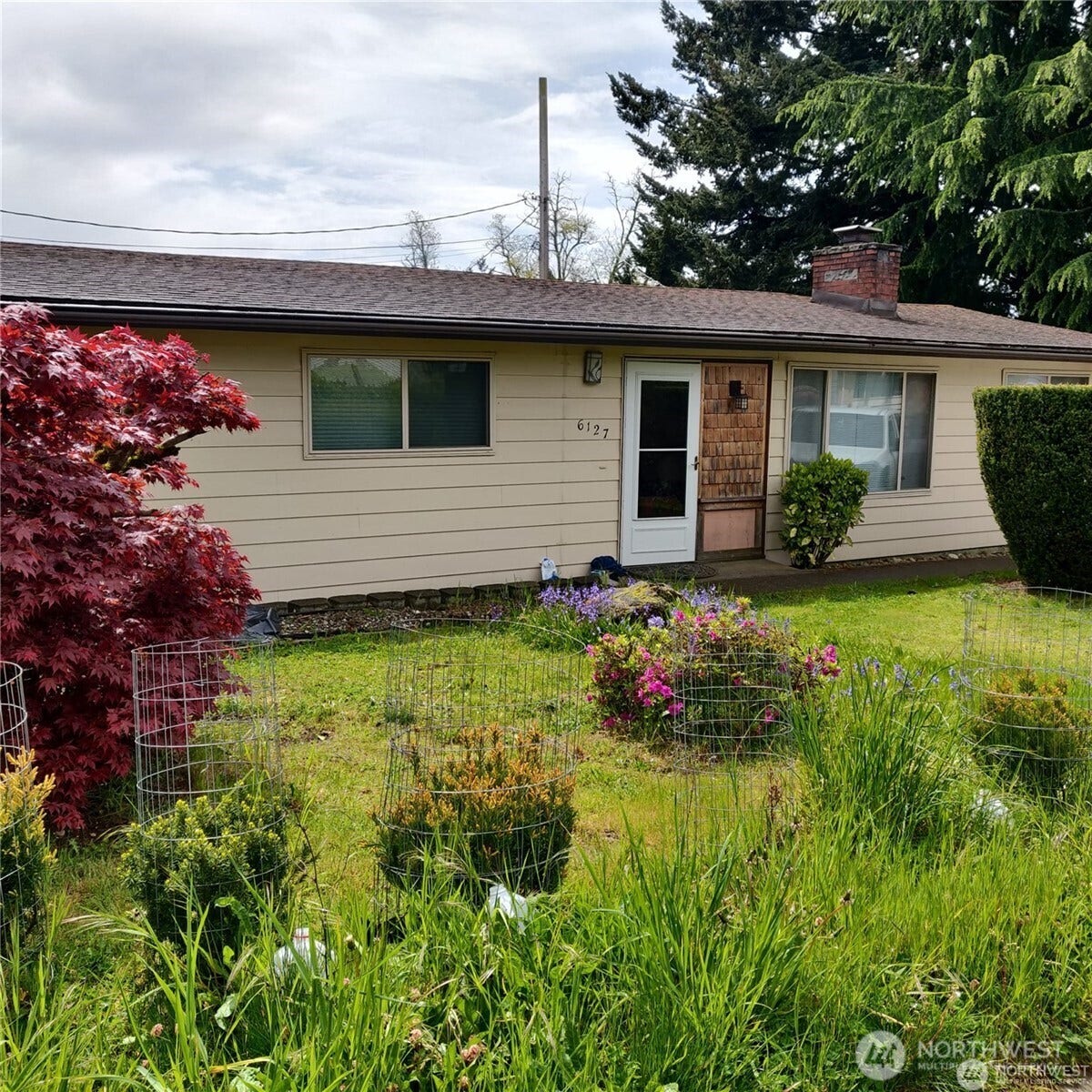 6127 S 126th Place, Seattle, WA 98178