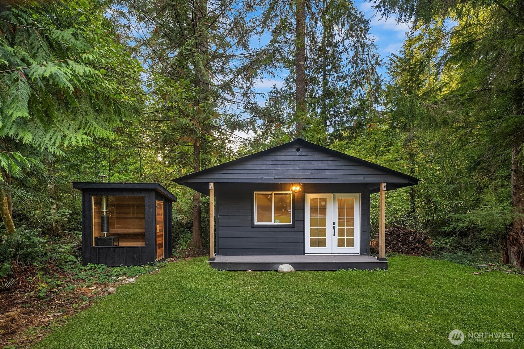 11905 325th Avenue NE, Duvall, WA 98019 Studio Room and Sauna