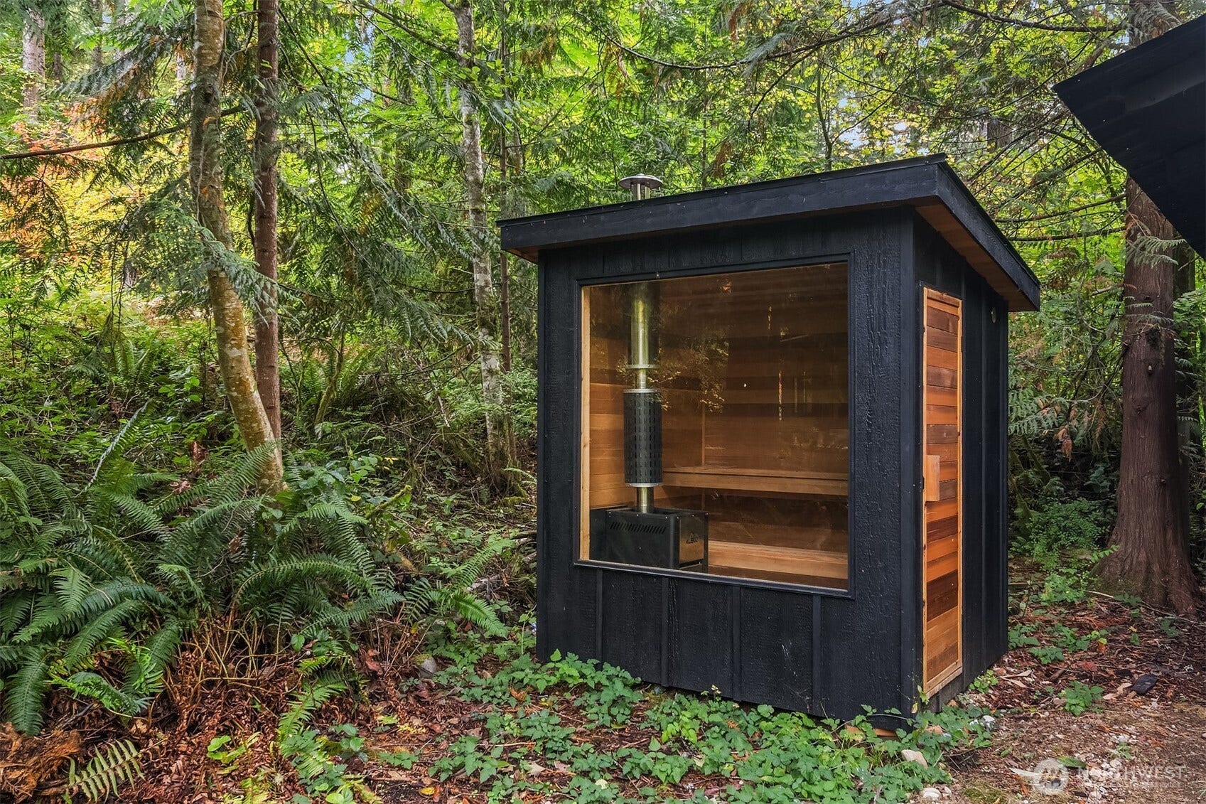 11905 325th Avenue NE, Duvall, WA 98019 Sauna