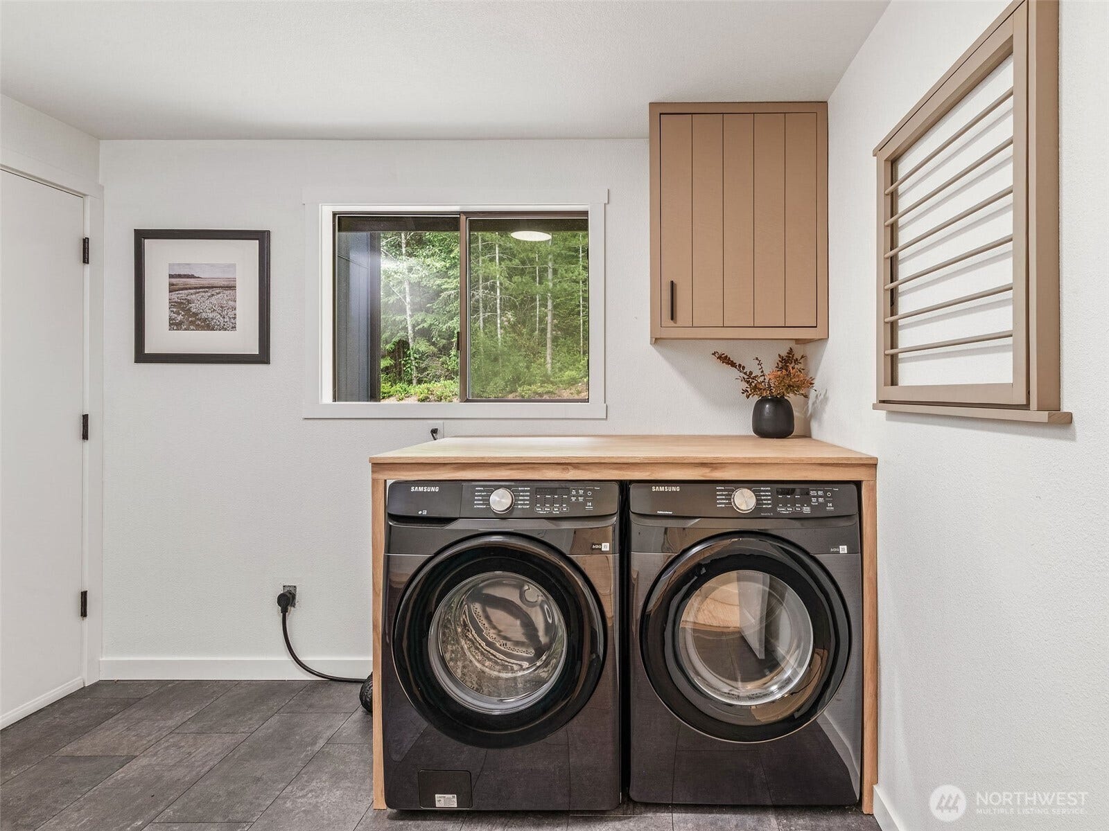 Laundry/Mudroom
