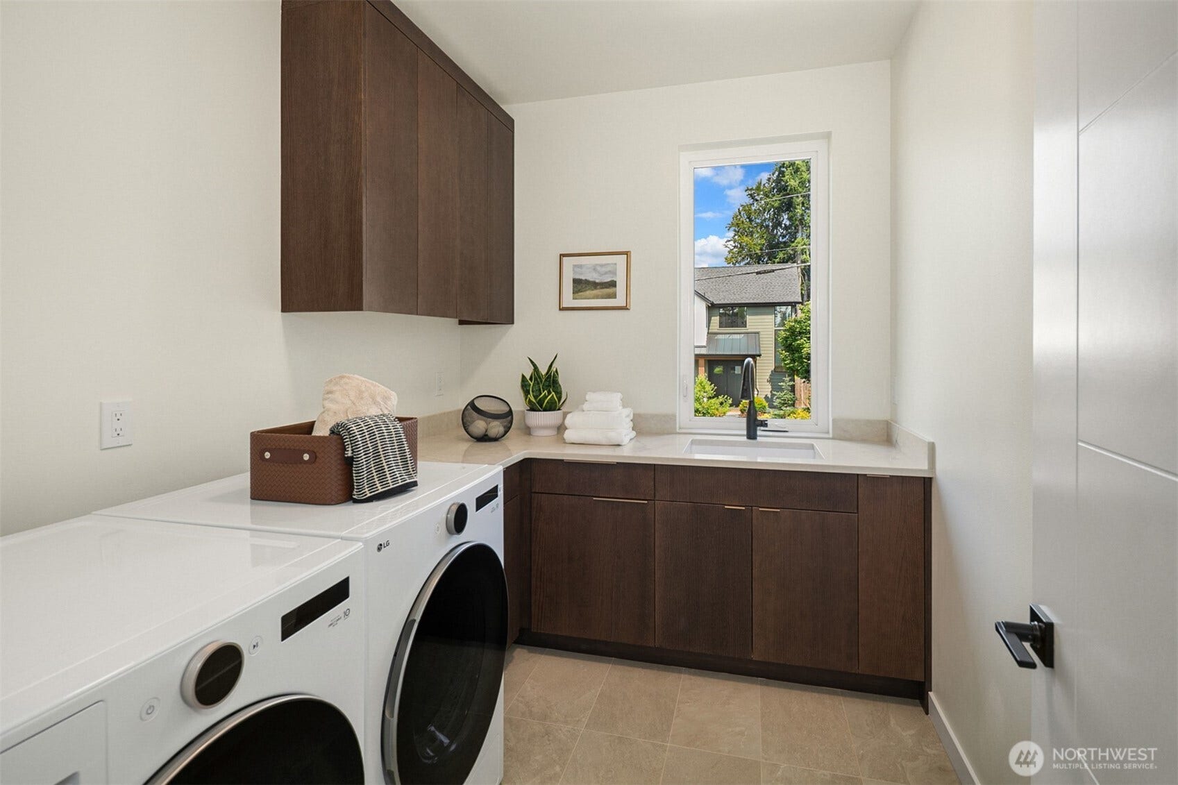 7929 NE 124th Street, Kirkland, WA 98034 Utility room on 2nd Level