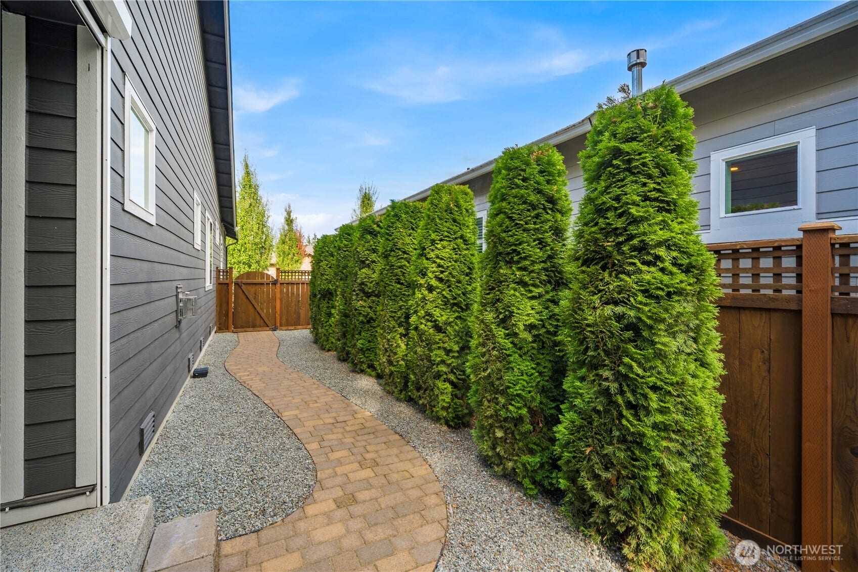 19014 146th Street E, Bonney Lake, WA 98391 The generous side yard offers extra space between you and your wonderful neighbors.