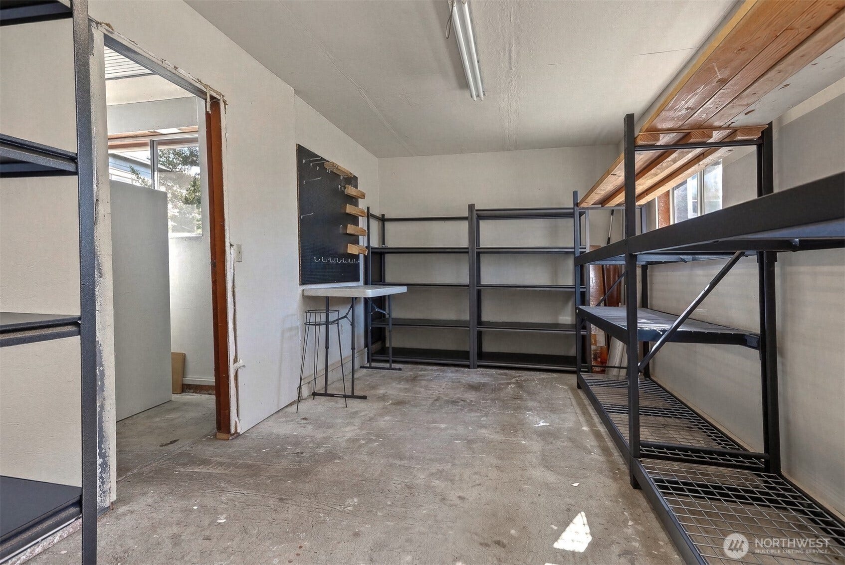 24116 52nd Avenue W, Mountlake Terrace, WA 98043 Storage space in garge.