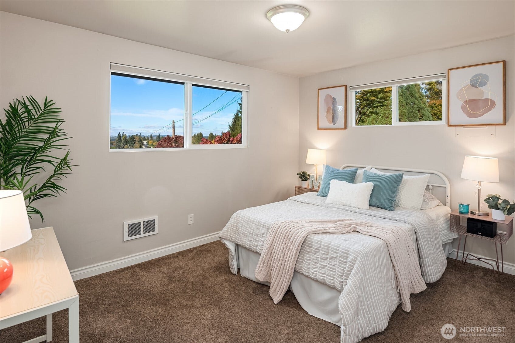 12824 141st Place SE, Snohomish, WA 98290 One level living provides comfortable access for family or a guest bedroom.